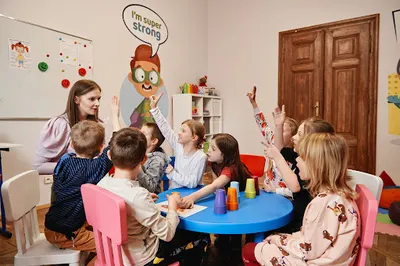 Szkoła Językowa "Union Jack" dla dzieci i młodzieży